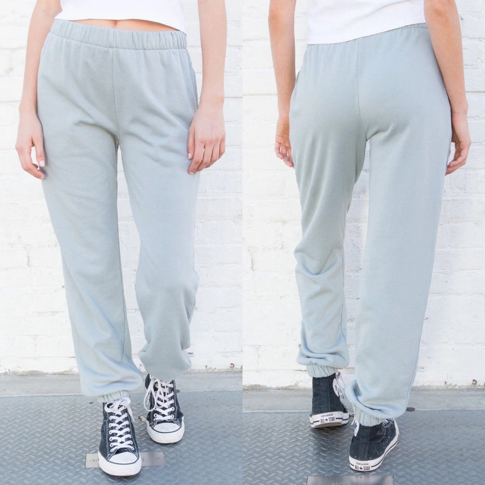 Brandy Melville “Rosa” Sweatpants